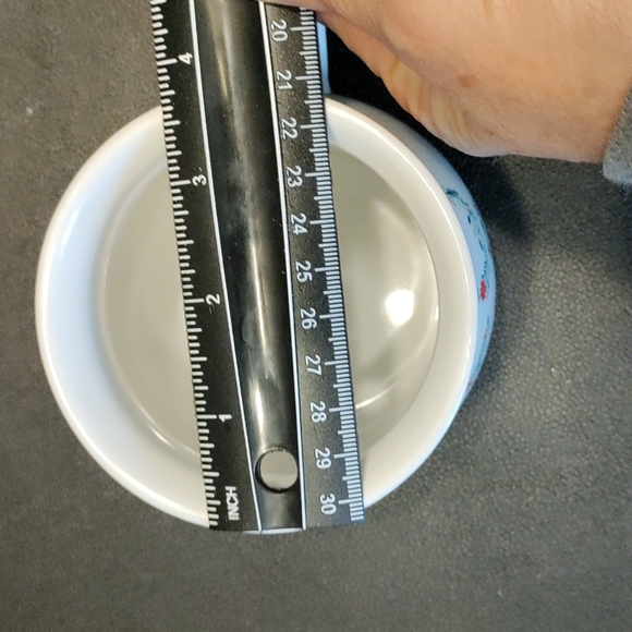 Ceramic "LOVE" mug--NWT - Picture 12 of 15